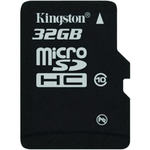 Kingston microSD 32GB spominska kartica