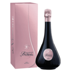 De Venoge Champagne Princes Rose 2014 GB De Venoge 0,75 l