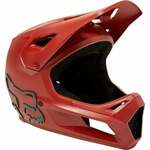 FOX Rampage Helmet Red XL Kolesarska čelada