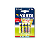 Paket baterij Varta Ready2use NiMh 800mAh AAA, 4 kosi