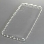 Silikonski ovitek za Samsung Galaxy A50, prozoren