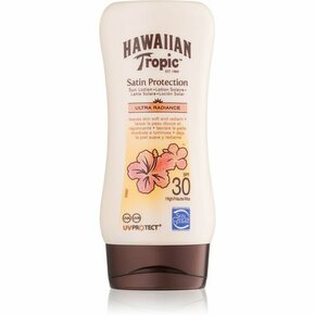 Hawaiian Tropic Losjon za sončenje SPF 30 Satin Protection (Sun Lotion) losjon za sončenje (Sun Lotion) 180 ml