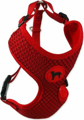 Oprsnica Active Dog Mellow XS rdeča 1