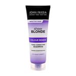John Frieda Sheer Blonde Colour Renew šampon za svetle lase 250 ml za ženske