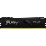 Kingston Fury Beast KF436C18BB/32, 32GB DDR4 3600MHz, CL17/CL18, (1x32GB)