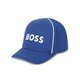 Boss Kapa s šiltom J01139 Modra