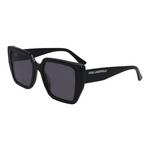 Karl Lagerfeld KL6036SN 007 ONE SIZE (52) Črna/Siva