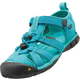 KEEN dekliški sandali Seacamp II CNX 1012550/1012555, 24, modri