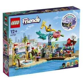 Lego Friends Zabaviščni park na plaži - 41737