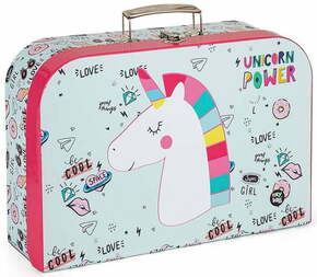 Karton P+P Kovček Unicorn iconic