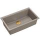 granitni umivalnik Logan 110 Beige
