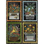 Cobble Hill Puzzle Cvetlični predmeti 1000 kosov