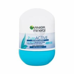 Garnier Mineral Pure Active 48h antiperspirant roll-on 50 ml za ženske