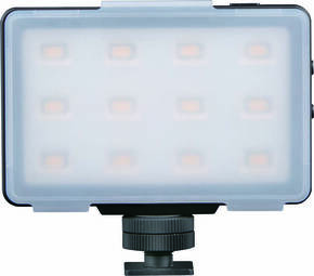 Doerr VL-12S MINI LED video luč