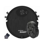 VERK GROUP robotski sesalnik SWEEPIN ROBOT, črna