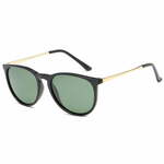 NEOGO Bellly 2 sončna očala, Black Gold / Green