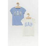 Gap Otroške tričká logo GAP, 2ks XXL