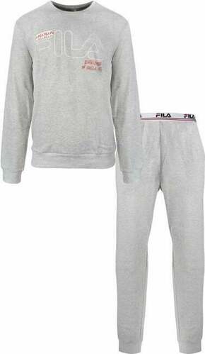Fila FPW1116 Man Pyjamas Grey XL Aktivno spodnje perilo
