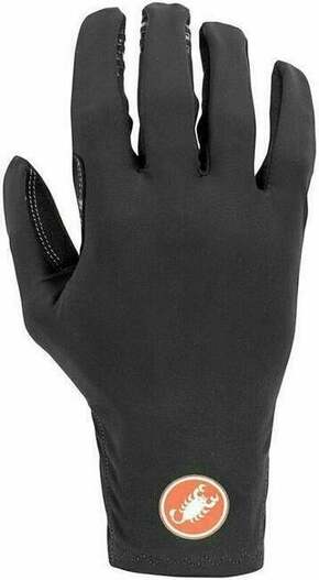 Castelli Lightness 2 Gloves Black 2XL Kolesarske rokavice
