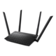 Asus RT-AC1200 v2 router, Wi-Fi 5 (802.11ac), 1000Mbps/100Mbps