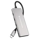 Conceptronic HUBBIES17G USB Hub 4 ports
