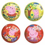 Žoga Pepa Pig 130 mm