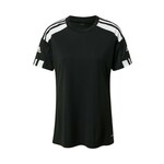 adidas Performance T-shirt - črna. T-shirt iz zbirke adidas Performance. Model narejen iz tanka, elastična tkanina.