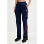 Spodnji del trenirke adidas Originals FB CLASSIC mornarsko modra KC6552