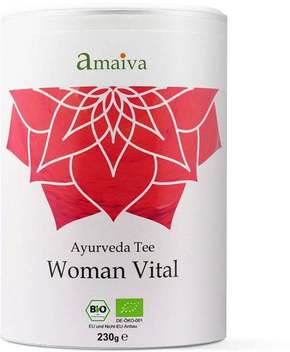 Amaiva Woman Vital - ajurvedski bio čaj - 230 g