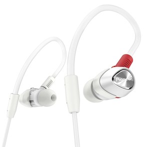 Pioneer DJE-1500-W slušalke
