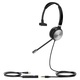 Yealink UH36 Mono slušalke, USB, črna