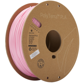 Polymaker PolyTerra PLA Sakura Pink - 1