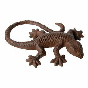 Okrasna figura iz litega železa Esschert Design Lizard