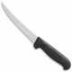 shumee Mesarski nož za izkoščevanje in filetiranje mesa, ukrivljen, dolžine 150 mm