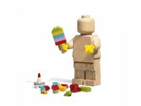 Otroška figurica LEGO® Wood hrast