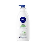 Nivea Svetloba Lotion Aloe Hydration ( Body Lotion) (Obseg 625 ml)