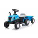 Beneo Otroški traktor s prikolico A009 Modra