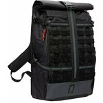 Chrome Barrage Backpack Reflective Black 34 L Nahrbtnik