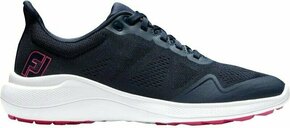 Footjoy Flex Womens Golf Shoes Athletic Navy/White 36