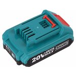 TOTAL polnilna baterija 20 V, litij-ionska, 2000 mAh TFBLI2001