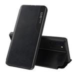 Elegantna knjižna ovitek View Case za Xiaomi Redmi 9A - Črna KP23505
