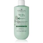 Brelil Professional K-Beauty Intensive Repair Shampoo obnovitveni šampon 400 ml