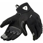 Rev'it! Gloves Endo Black/White M Motoristične rokavice
