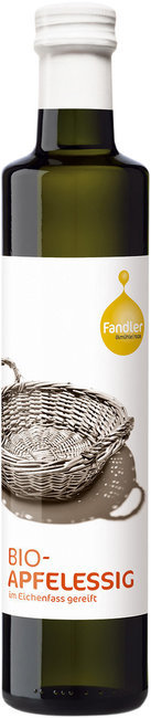 Ölmühle Fandler Bio jabolčni kis - 250 ml