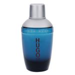 HUGO BOSS Hugo Dark Blue toaletna voda 75 ml za moške