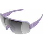 POC Aim Purple Quartz Translucent Violet/Silver Kolesarska očala