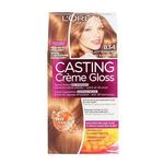 L´Oréal Paris Casting Creme Gloss barva za lase 1 ks odtenek 834 Hot Caramel