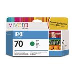 HP C9457A črnilo zelena (green), 130ml