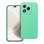 OEM Silikonski ovitek za Honor 400 LITE, debeline 2 mm, v barvi mete