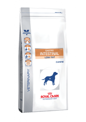 Shumee Royal Canin Dog Gastro Inintestinal z nizko vsebnostjo maščob 1